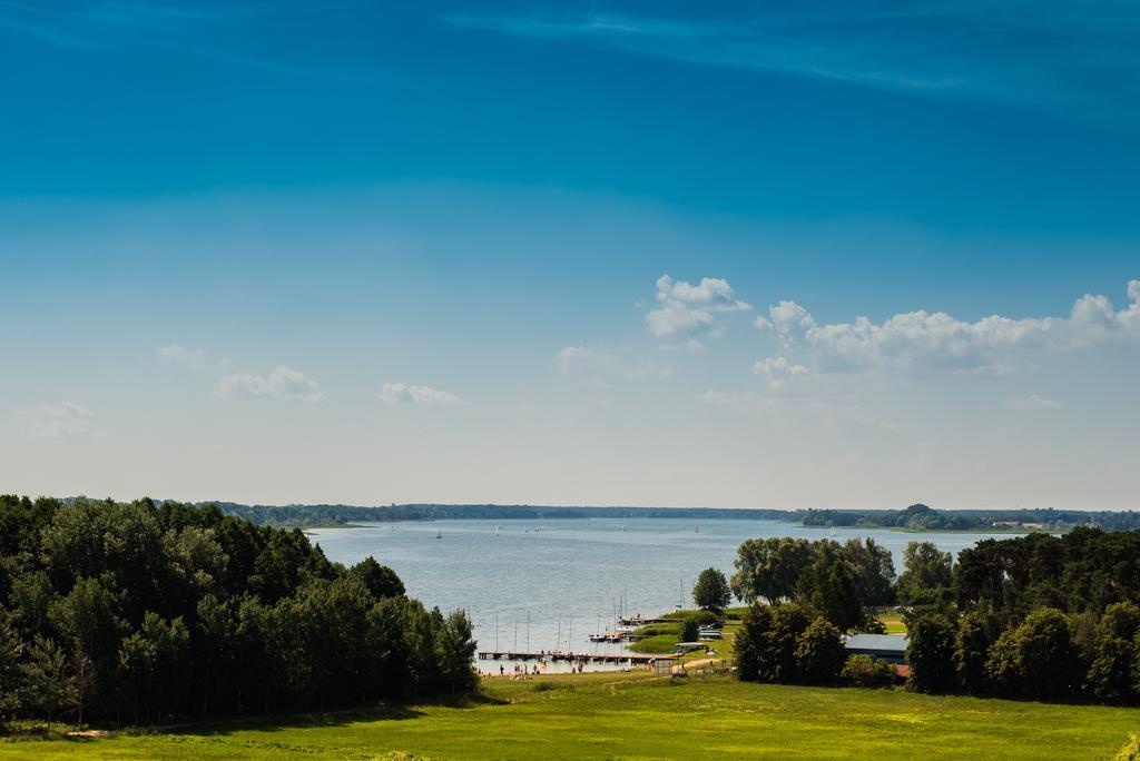 Pensjonat Nad Jeziorem Powidz  Exterior foto